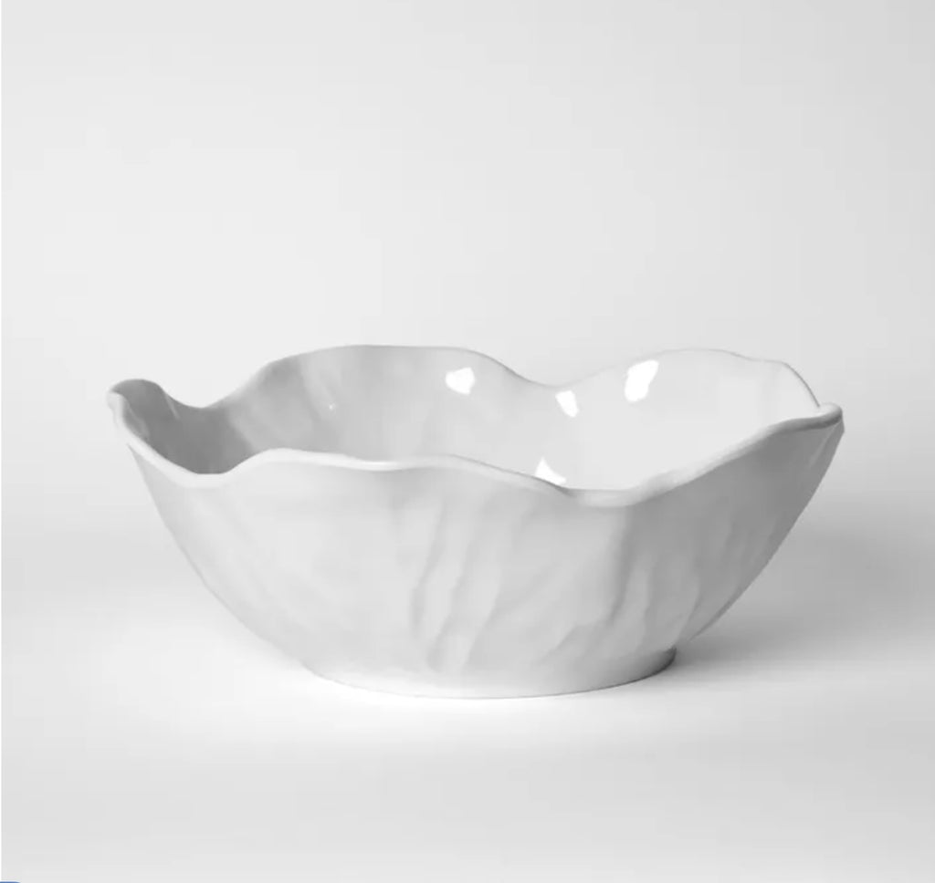 Melamine cabbage serving bowl 26cm