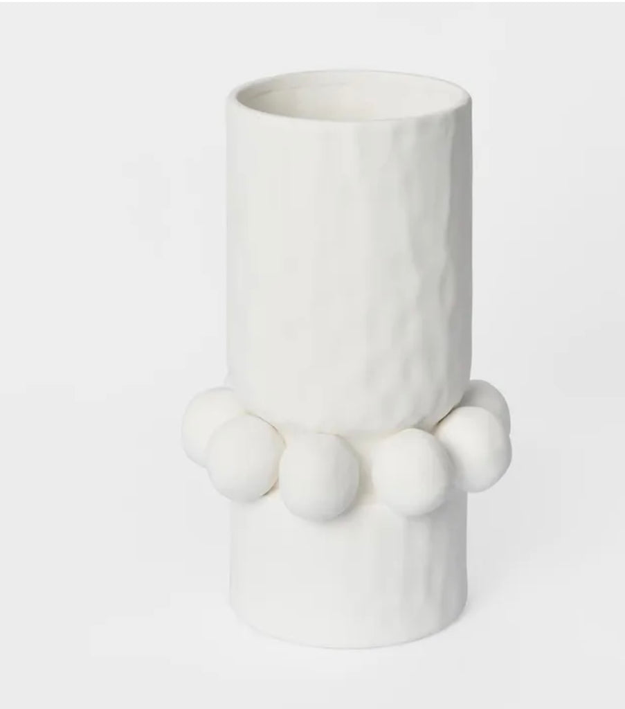 Vase 3D balls