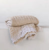 Hale Mercantile linen Double throw/blanket