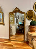 French gilt mirror H200 W104