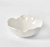 Melamine cabbage leaf bowl box of 6