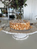 Melamine cake stand